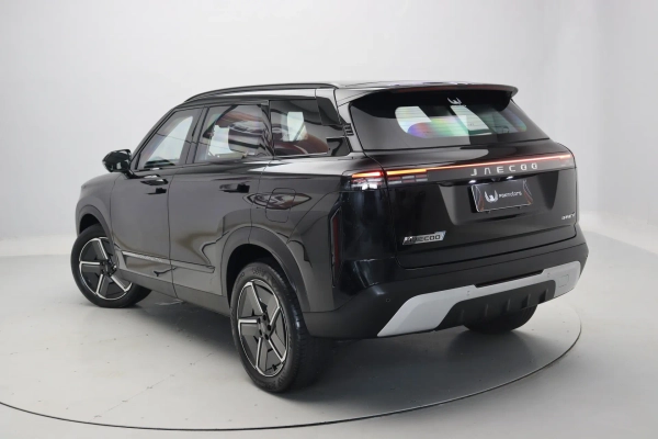 Foto do veiculo JAECOO 7 LUXURY PHEV