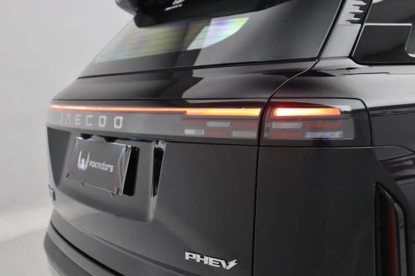 Foto do veiculo JAECOO 7 LUXURY PHEV