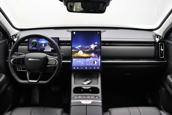 Foto do veiculo JAECOO 7 LUXURY PHEV
