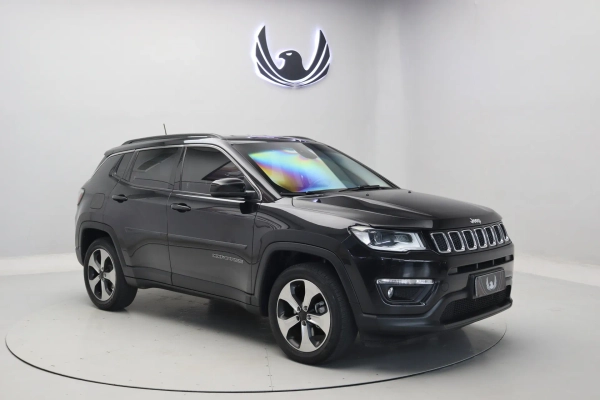 Foto do veiculo JEEP COMPASS LONGITUDE FLEX