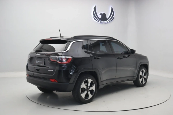 Foto do veiculo JEEP COMPASS LONGITUDE FLEX