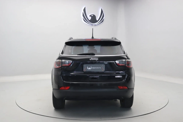 Foto do veiculo JEEP COMPASS LONGITUDE FLEX