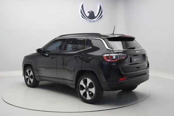 Foto do veiculo JEEP COMPASS LONGITUDE FLEX