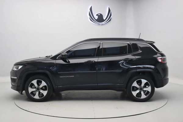 Foto do veiculo JEEP COMPASS LONGITUDE FLEX