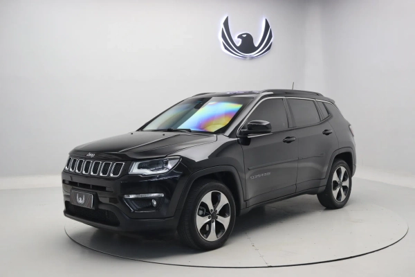 Foto do veiculo JEEP COMPASS LONGITUDE FLEX