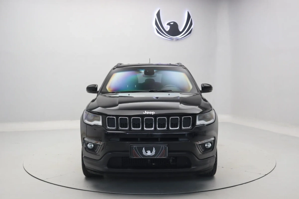 Foto do veiculo JEEP COMPASS LONGITUDE FLEX