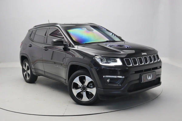 Foto do veiculo JEEP COMPASS LONGITUDE FLEX