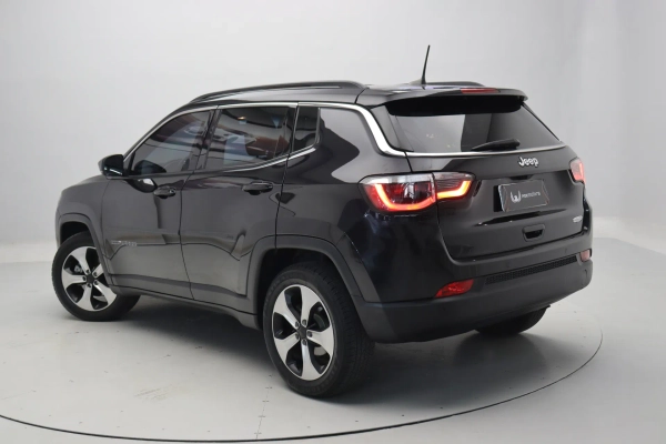 Foto do veiculo JEEP COMPASS LONGITUDE FLEX