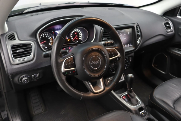 Foto do veiculo JEEP COMPASS LONGITUDE FLEX