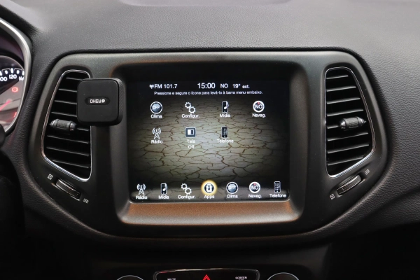 Foto do veiculo JEEP COMPASS LONGITUDE FLEX