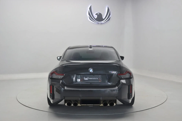 Foto do veiculo BMW M2 COUPé TRACK