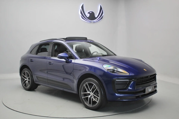 Foto do veiculo PORSCHE MACAN 