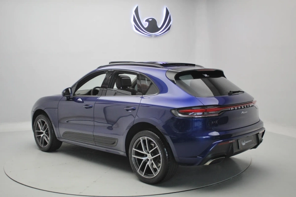 Foto do veiculo PORSCHE MACAN 