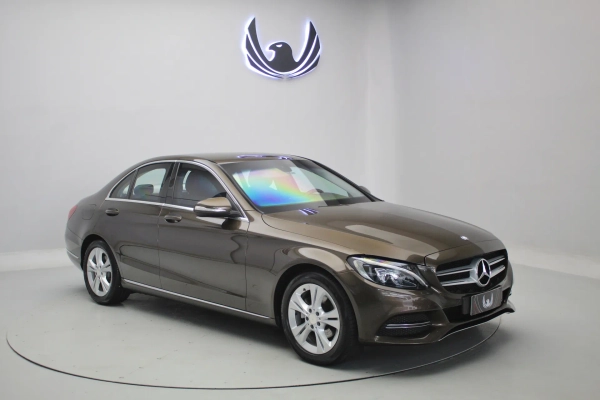 Foto do veiculo MERCEDES-BENZ C 180 Avantgarde