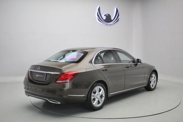 Foto do veiculo MERCEDES-BENZ C 180 AVANTGARDE