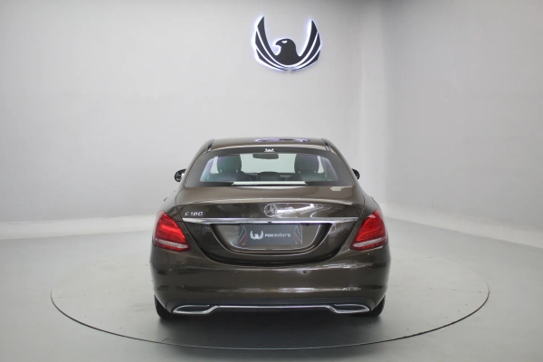 Foto do veiculo MERCEDES-BENZ C 180 AVANTGARDE