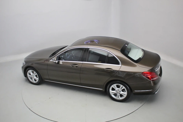 Foto do veiculo MERCEDES-BENZ C 180 AVANTGARDE