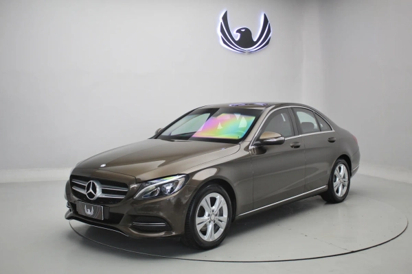Foto do veiculo MERCEDES-BENZ C 180 AVANTGARDE