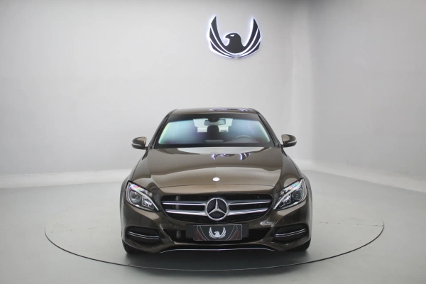 Foto do veiculo MERCEDES-BENZ C 180 AVANTGARDE