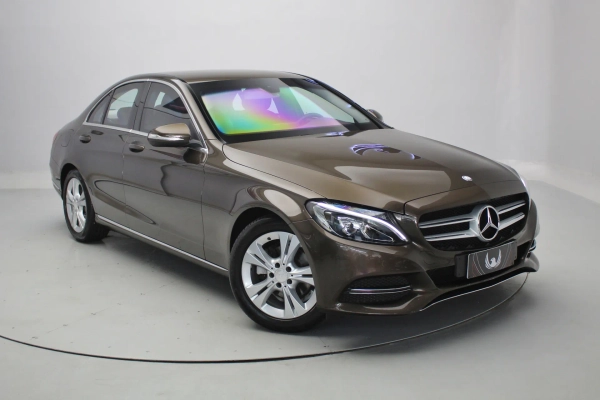 Foto do veiculo MERCEDES-BENZ C 180 AVANTGARDE