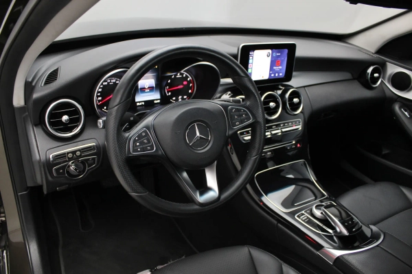 Foto do veiculo MERCEDES-BENZ C 180 AVANTGARDE