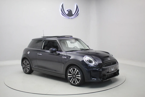 Foto do veiculo MINI COOPER S Exclusive