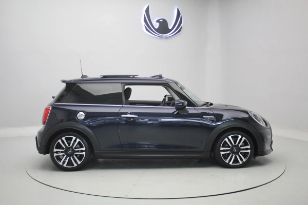 Foto do veiculo MINI COOPER S EXCLUSIVE