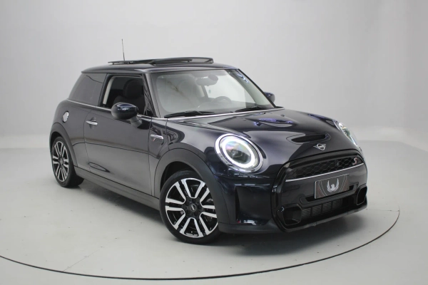 Foto do veiculo MINI COOPER S EXCLUSIVE