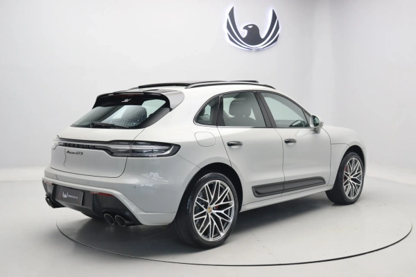 Foto do veiculo PORSCHE MACAN GTS