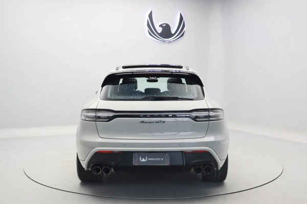 Foto do veiculo PORSCHE MACAN GTS