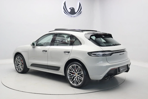 Foto do veiculo PORSCHE MACAN GTS