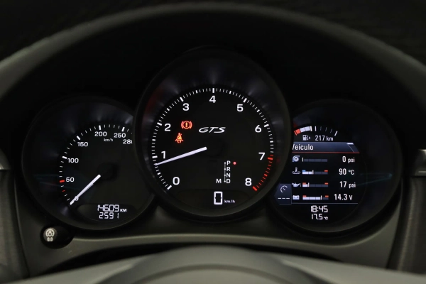 Foto do veiculo PORSCHE MACAN GTS