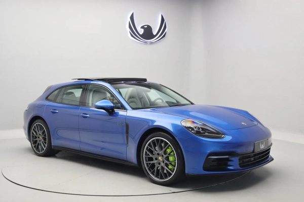 Foto do veiculo PORSCHE PANAMERA 4 E-HYBRID SPORT TURISMO