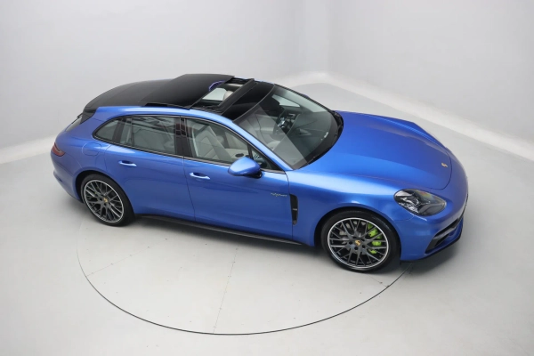 Foto do veiculo PORSCHE PANAMERA 4 E-HYBRID SPORT TURISMO
