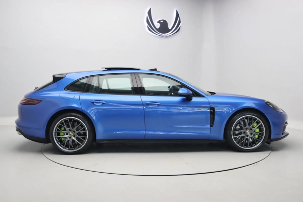 Foto do veiculo PORSCHE PANAMERA 4 E-HYBRID SPORT TURISMO