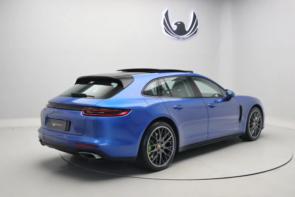 Foto do veiculo PORSCHE PANAMERA 4 E-HYBRID SPORT TURISMO