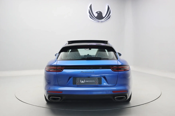 Foto do veiculo PORSCHE PANAMERA 4 E-HYBRID SPORT TURISMO