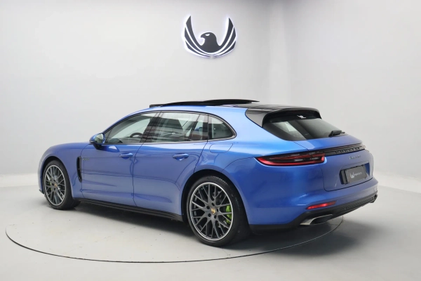 Foto do veiculo PORSCHE PANAMERA 4 E-HYBRID SPORT TURISMO
