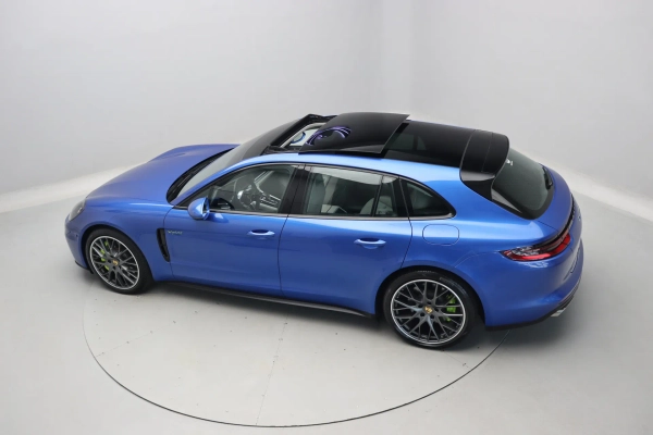Foto do veiculo PORSCHE PANAMERA 4 E-HYBRID SPORT TURISMO