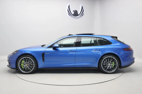 Foto do veiculo PORSCHE PANAMERA 4 E-HYBRID SPORT TURISMO