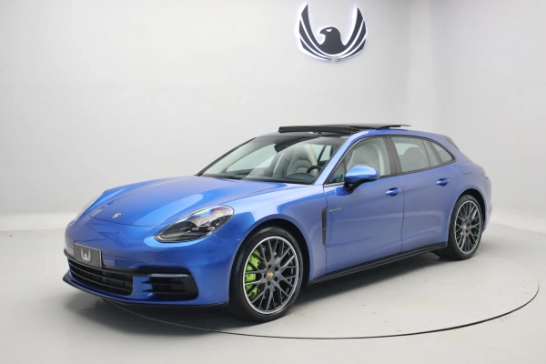 Foto do veiculo PORSCHE PANAMERA 4 E-HYBRID SPORT TURISMO