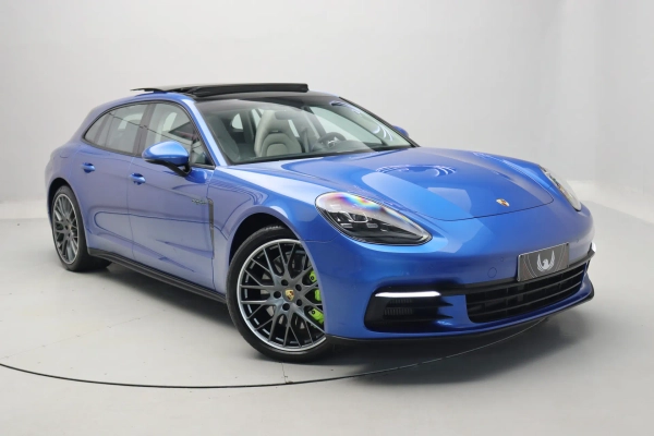 Foto do veiculo PORSCHE PANAMERA 4 E-HYBRID SPORT TURISMO
