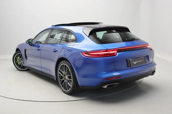 Foto do veiculo PORSCHE PANAMERA 4 E-HYBRID SPORT TURISMO