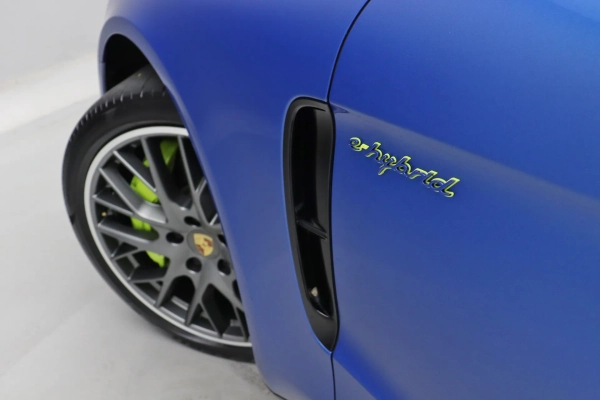 Foto do veiculo PORSCHE PANAMERA 4 E-HYBRID SPORT TURISMO