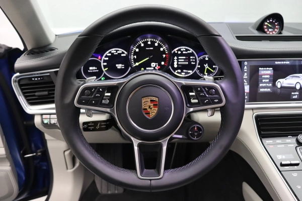 Foto do veiculo PORSCHE PANAMERA 4 E-HYBRID SPORT TURISMO