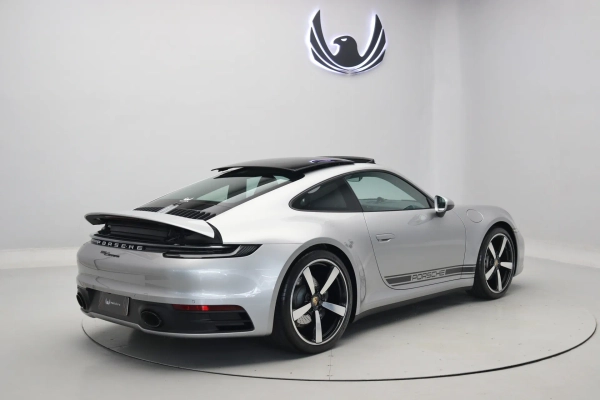 Foto do veiculo PORSCHE 911 CARRERA