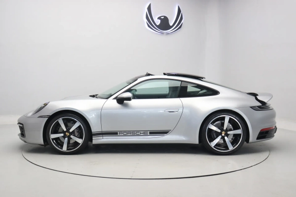 Foto do veiculo PORSCHE 911 CARRERA