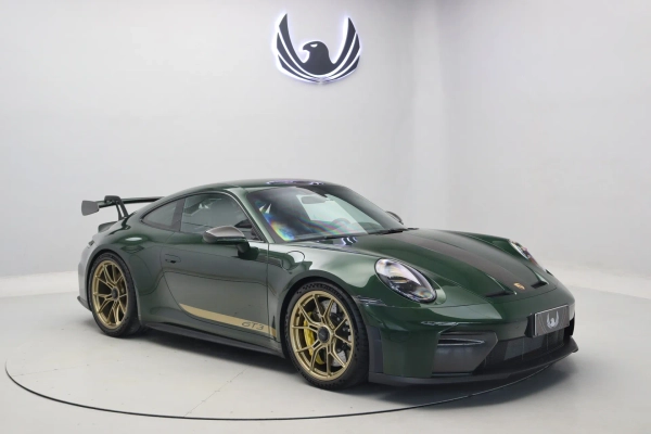 Foto do veiculo PORSCHE 911 GT3 PDK