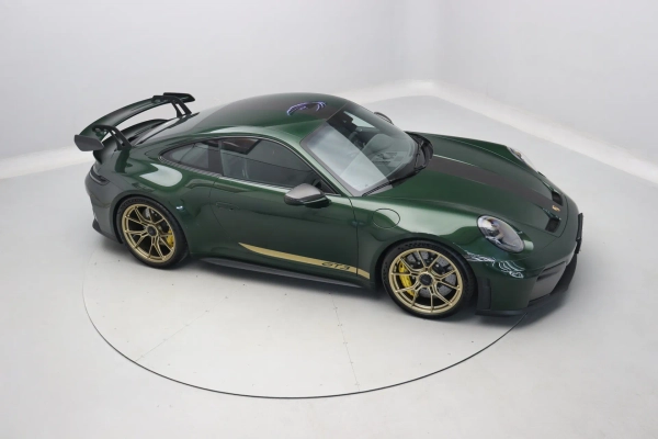 Foto do veiculo PORSCHE 911 GT3 PDK