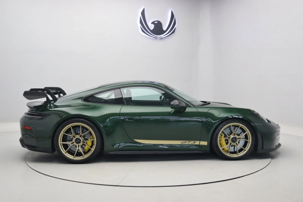 Foto do veiculo PORSCHE 911 GT3 PDK